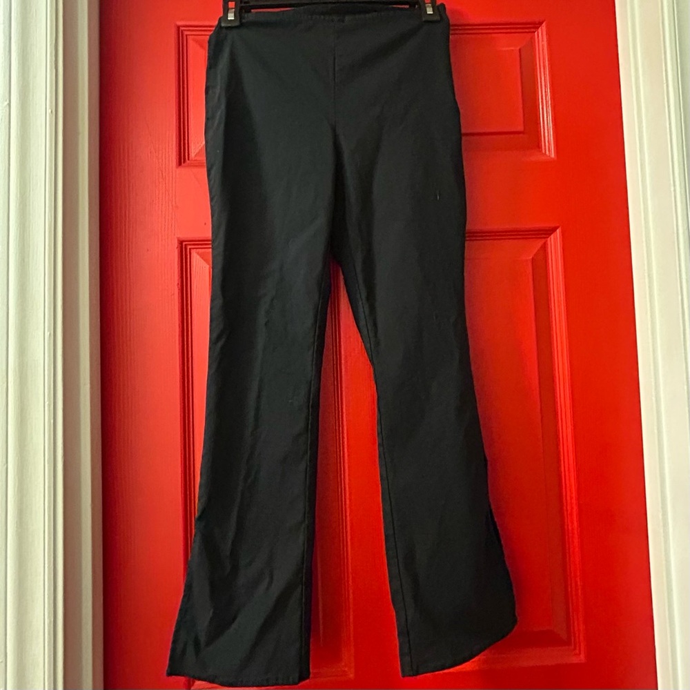 Kimchi Blue Black Boot Cut Flare Pants
